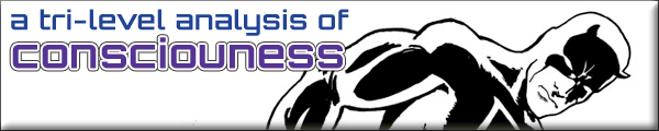 A tri-level analysis of consciousness
