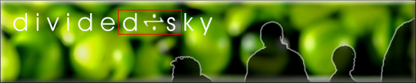 Divided Sky