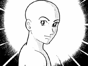 Manga Buddha
